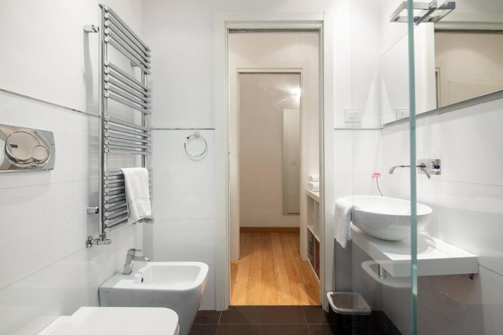 Santa Croce Loft Di Design Apartamento *