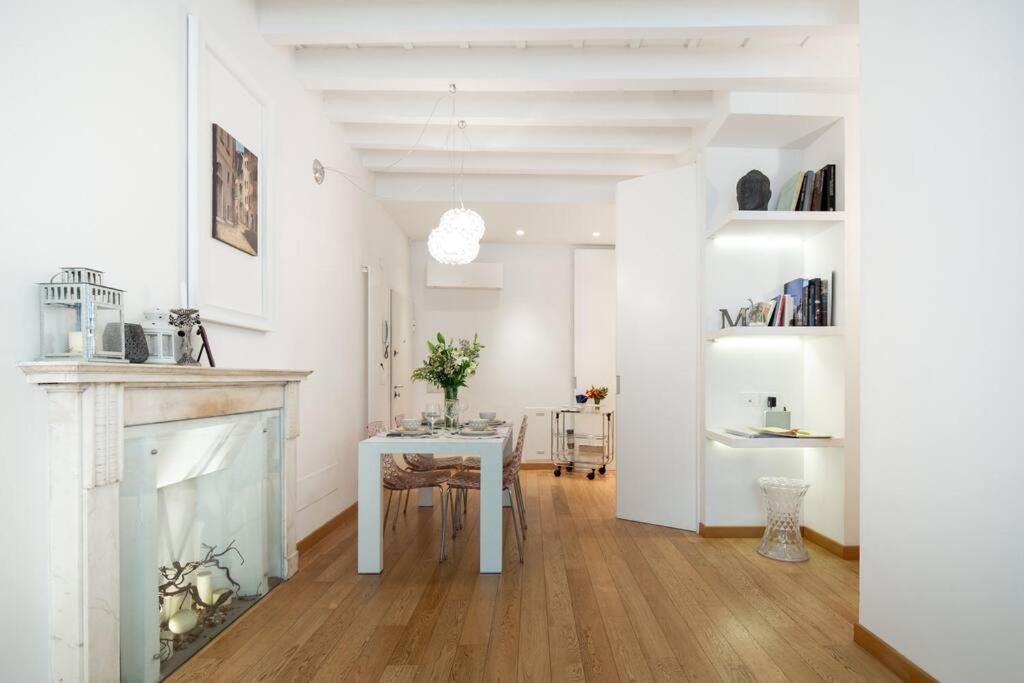 Santa Croce Loft Di Design * Florencia