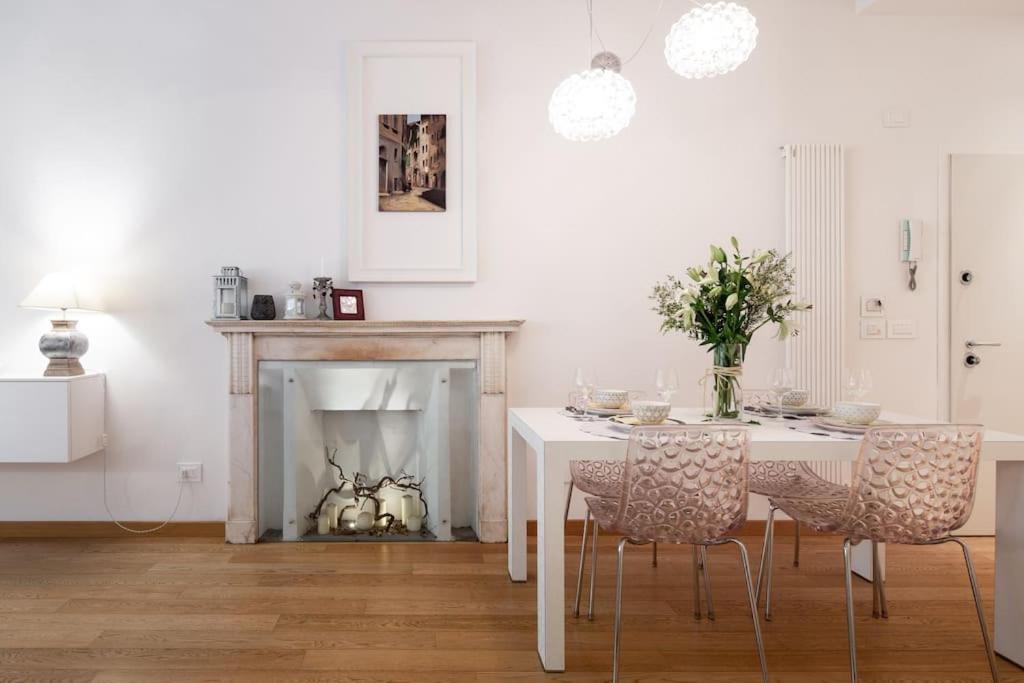 Santa Croce Loft Di Design Apartamento