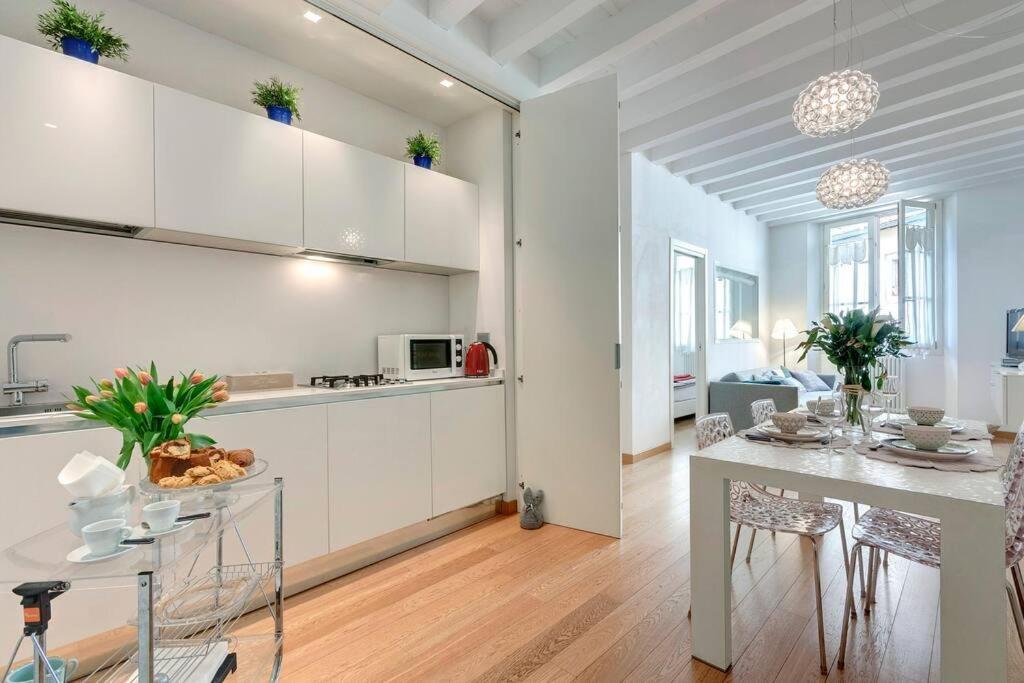 Apartamento Santa Croce Loft Di Design Florencia