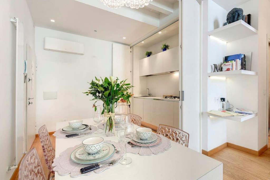 Santa Croce Loft Di Design Apartamento Florencia