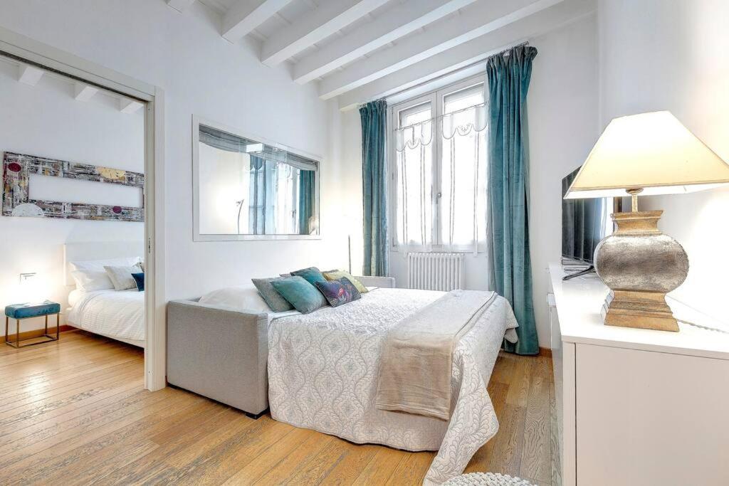 Santa Croce Loft Di Design Apartamento